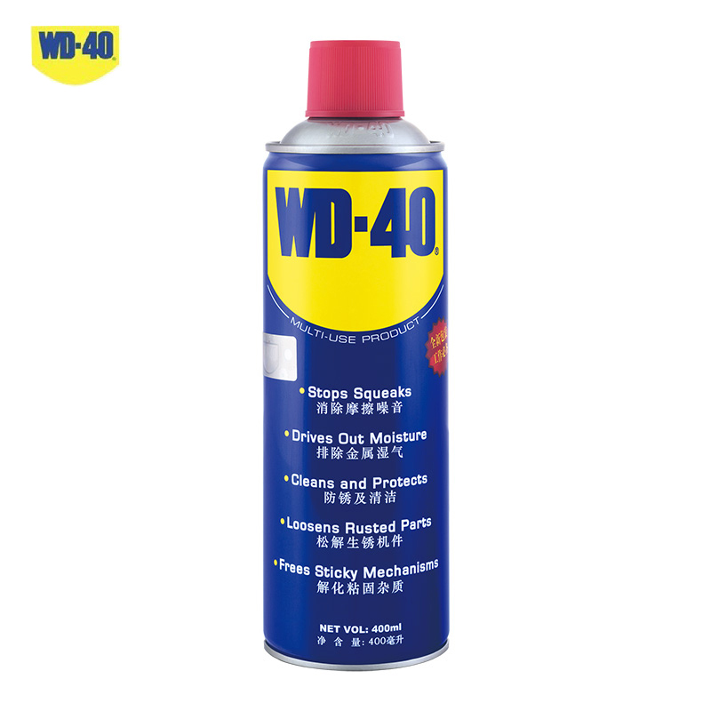 WD40 400ml 8本 - メンテナンス